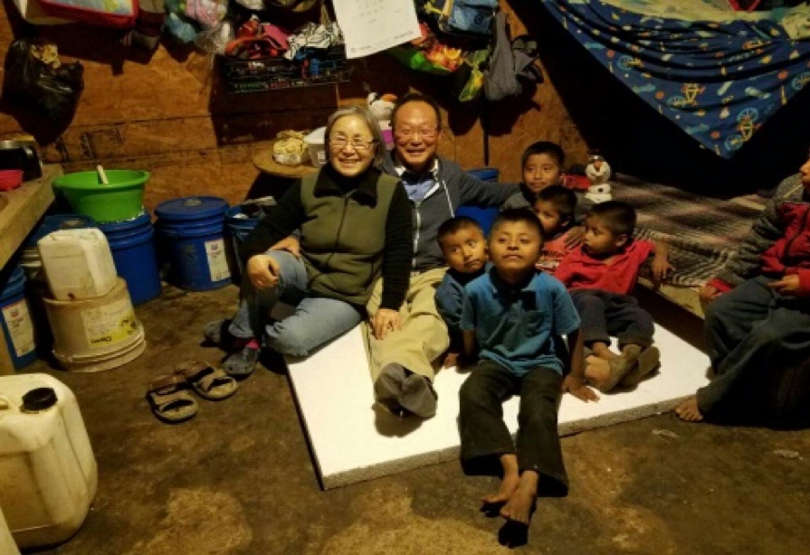 안요섭 선교사 – 2017년에 보내는 네번째 선교편지